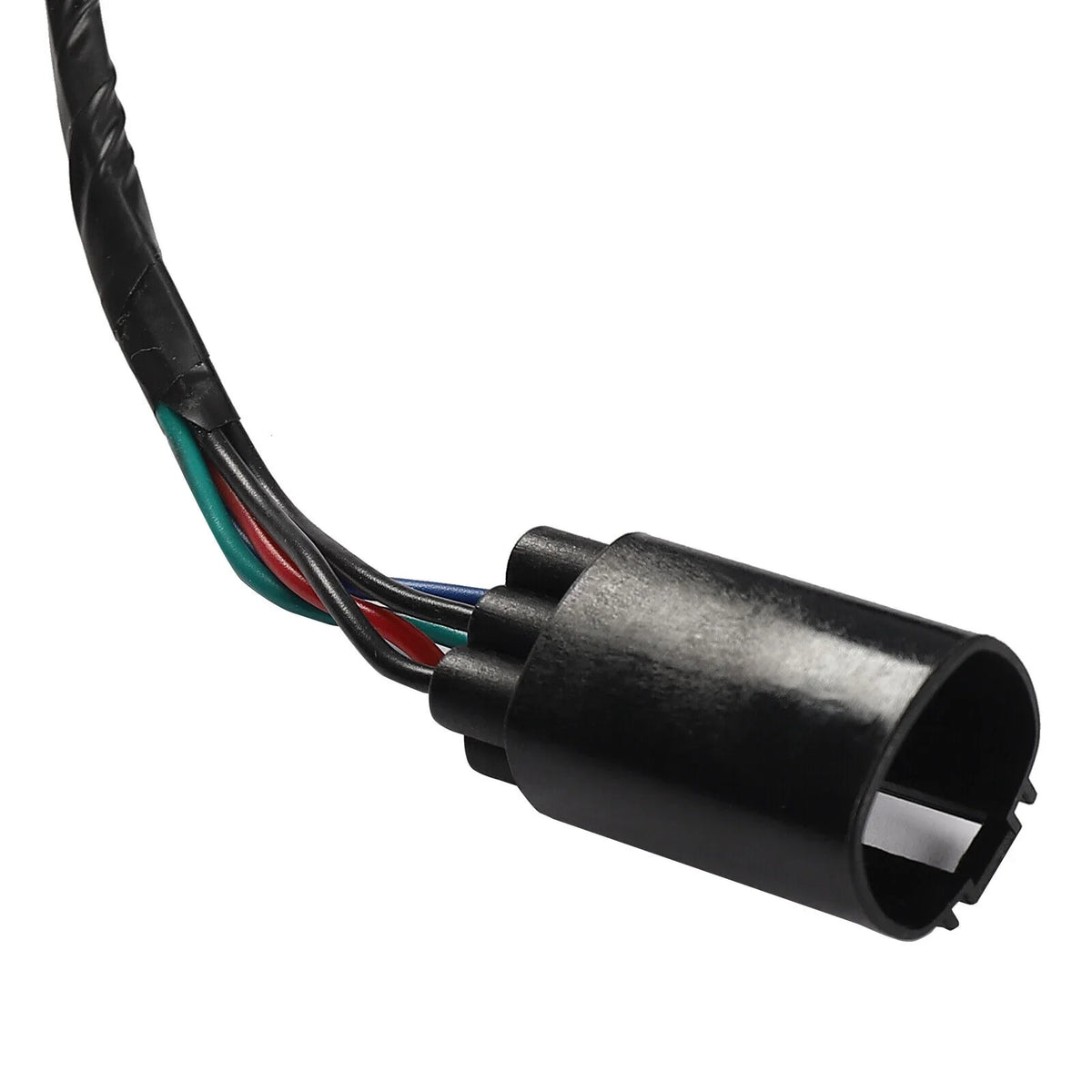 Side Ford 2010-2011 for Heated Transit Driver Connect Left View Mirror Rear