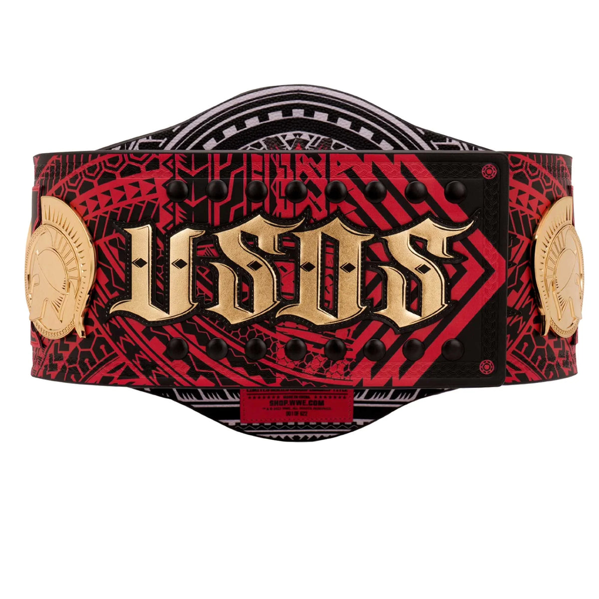 622-Day Limited Belt The Team Usos Title Tag Longest Reigning Edition