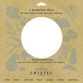 Pads Cristel S3FTP Protection Silver Mutine