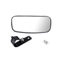 Mirror 10" UTV 2016-2018 Can-Am Rear View for QA Maverick 1000 XC Parts
