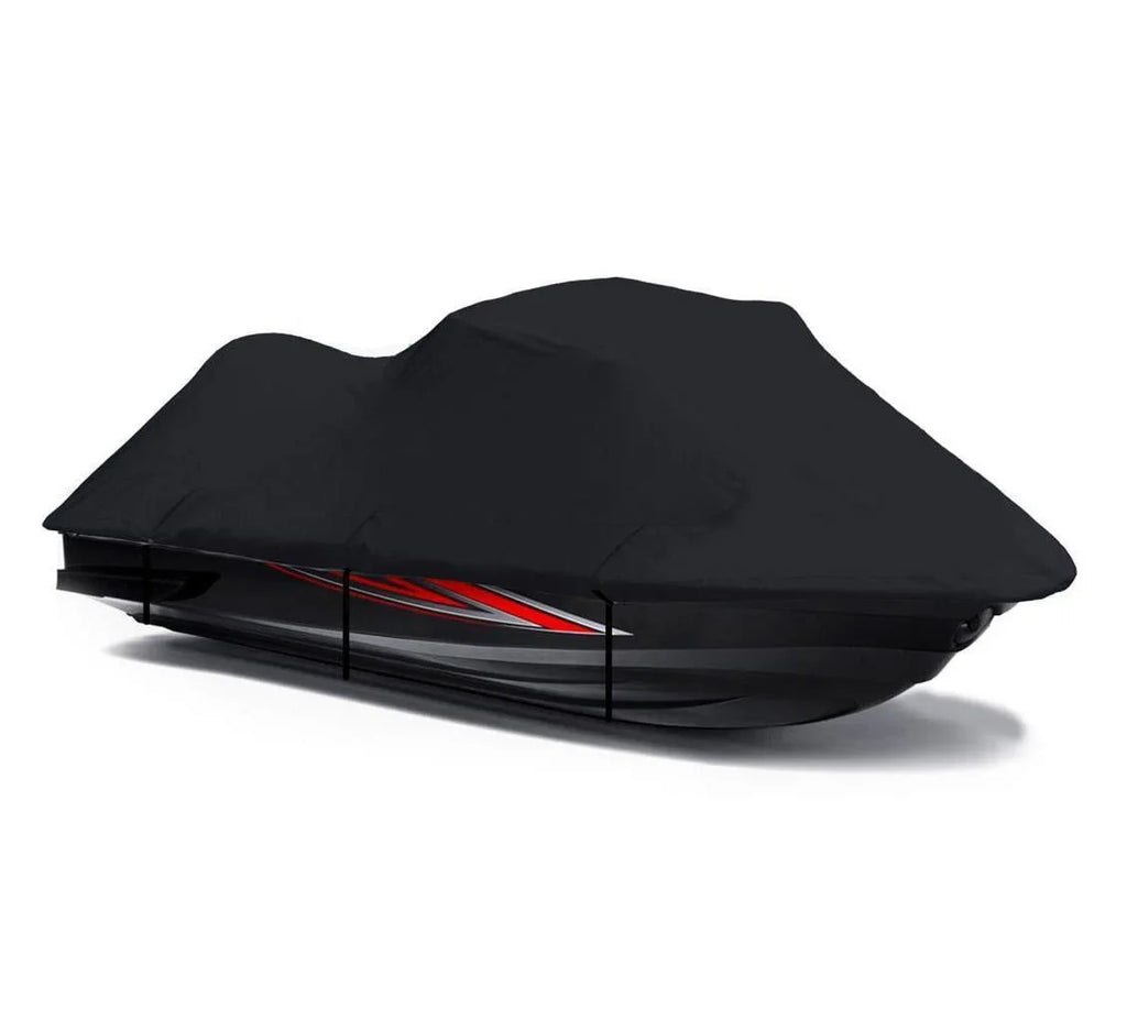 TOP Cover Jet Cover Compatible GT Doo BLACK JET 1991 Sea 1990 OF SKI LINE Ski SKI JET Sea-Doo PWC THE for COVER