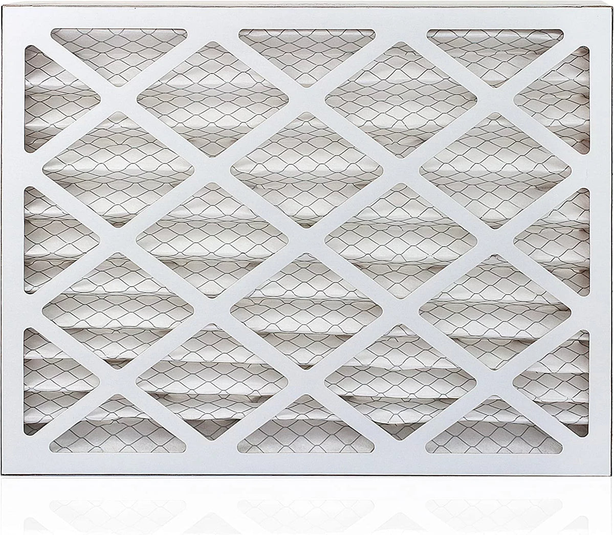 Air 13 Filters MERV HVAC Furnace Pleated (5-Pack) Filterbuy AC 25x32x2
