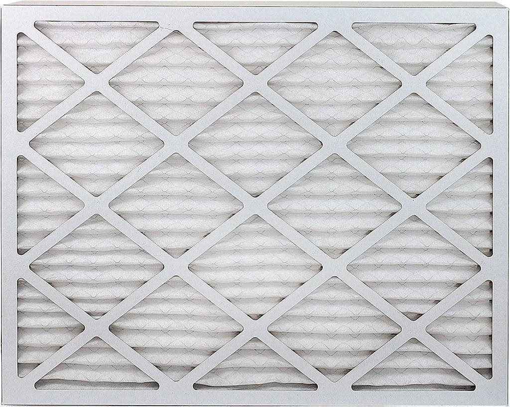 18x20x1 (2-Pack) Air Pleated MERV HVAC Filters 13 Filterbuy Furnace AC
