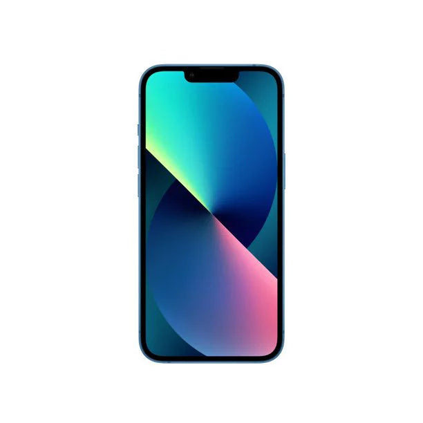 '- Like Blue 5G (Refurbished) Unlocked 13 Restored New) - iPhone Fully (Grade Apple 128GB A-