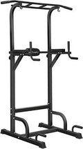 Station/Stand BangTong&Li Bar for Up Equipment Power Dip Newer Workout Version Home Training Gym Pull Tower, Strength