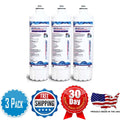 20" AFC-EPH-300-12000SK Brand - U.S.A. Triple PF Filters EV9293-23 Compatible Model 3 , AFC , Made Water - # in , Pentair® Insurice Filter with