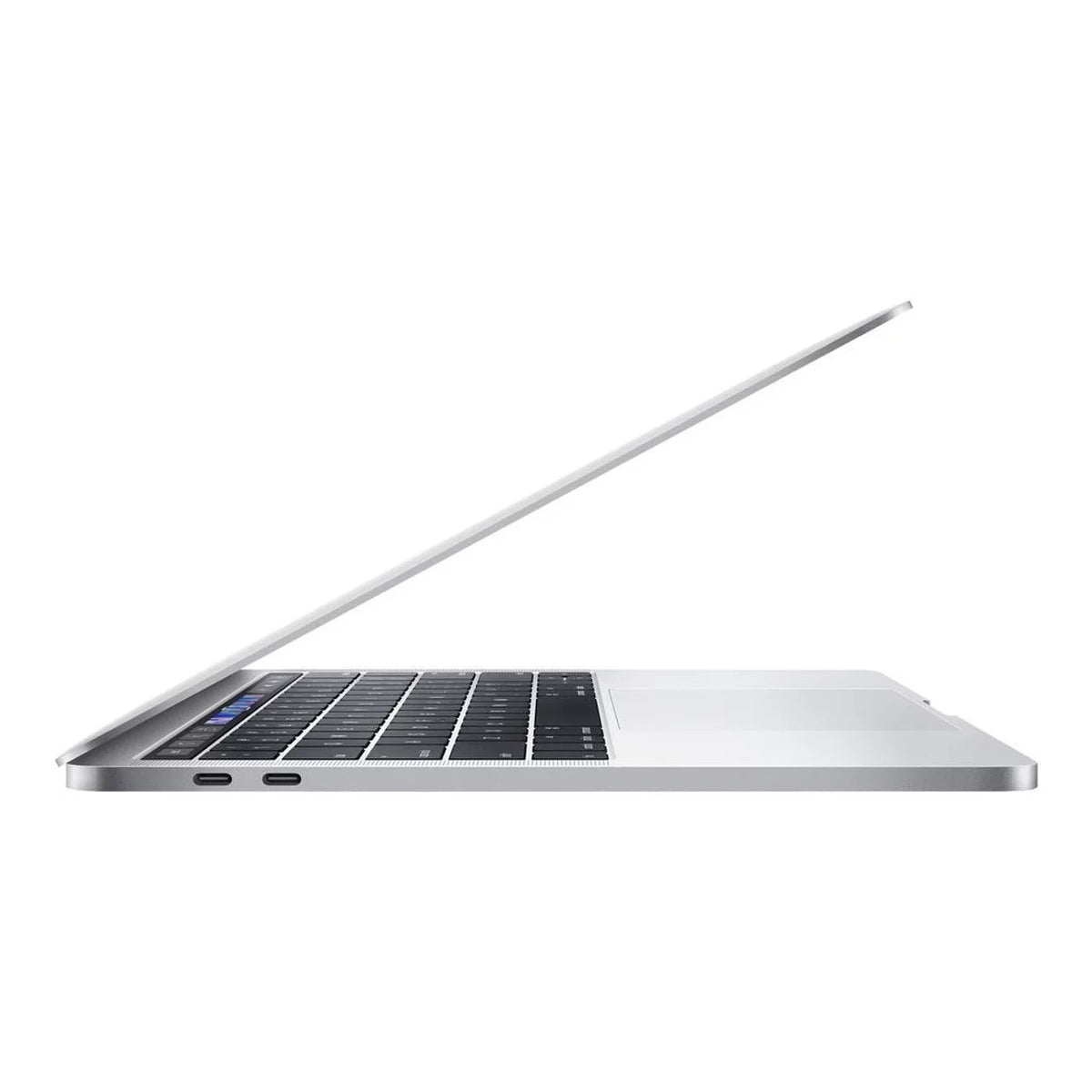 '- Pro - GHz 13" 256GB - Excellent Core Silver Bar i5 RAM - Retina Touch - 2.3 MacBook (2018) Restored (Refurbished) SSD 8GB - - -