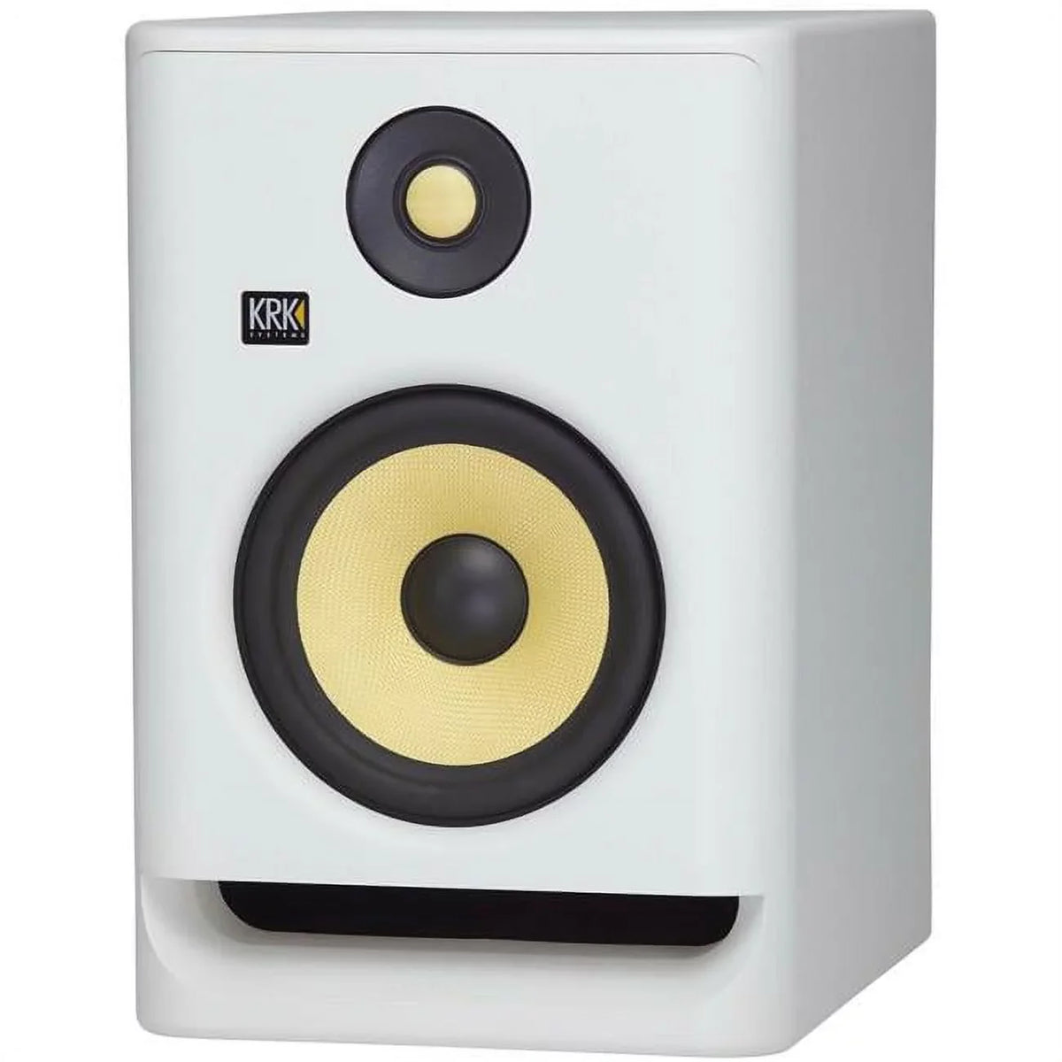 in. Monitor, White Studio 7