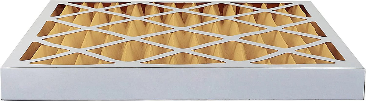 HVAC 11 AC Filterbuy Pleated (3-Pack) Furnace MERV Filters 20x20x2 Air