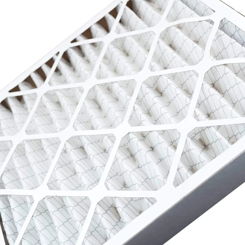 HVAC A/C x USA MERV 12 Filters King | x | 12x12x1 12 Size: | Filter Filter 4-PACK IN .75" | Actual Air Furnace 8 MADE Pleated