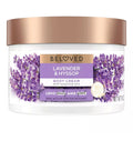 Cream (20 Lavender x Total oz Ounces) Lotion 2 Hyssop & Beloved Body Jar - 10