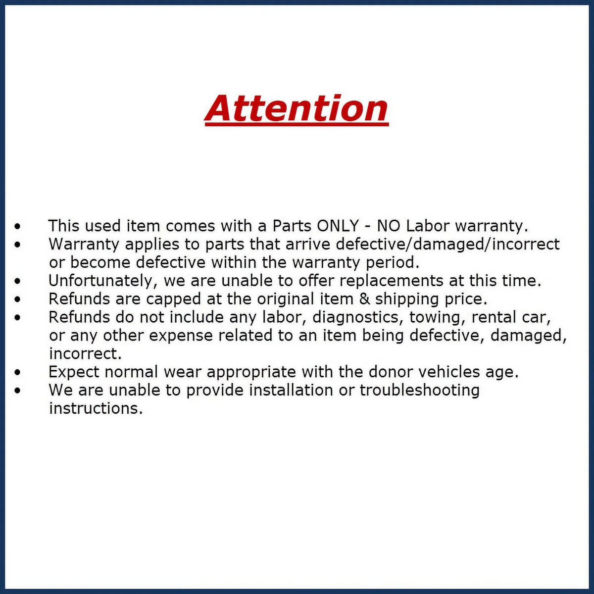 Camera (Good) Lane OEM Warning Pre-Owned 17 Departure Mounted LKQ 19 Prius Roof Toyota 18 20