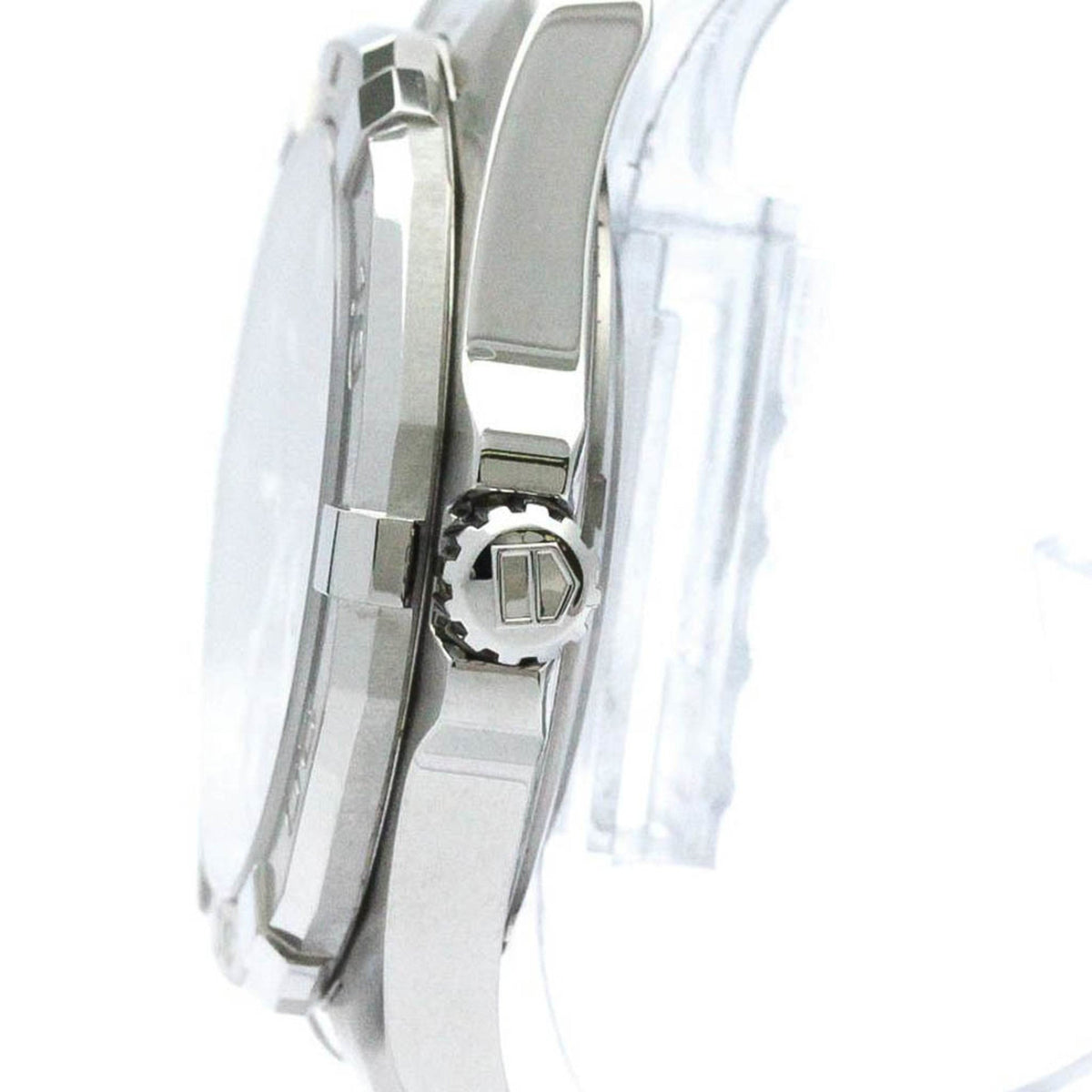 Watch Pre-Owned HEUER Aquaracer Polished Steel (Good) Calibre BF570555 WAY2112 5 TAG Automatic