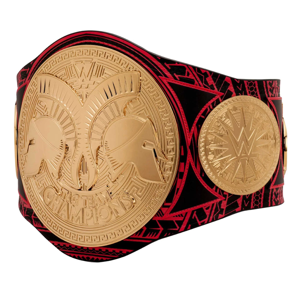 622-Day Limited Belt The Team Usos Title Tag Longest Reigning Edition