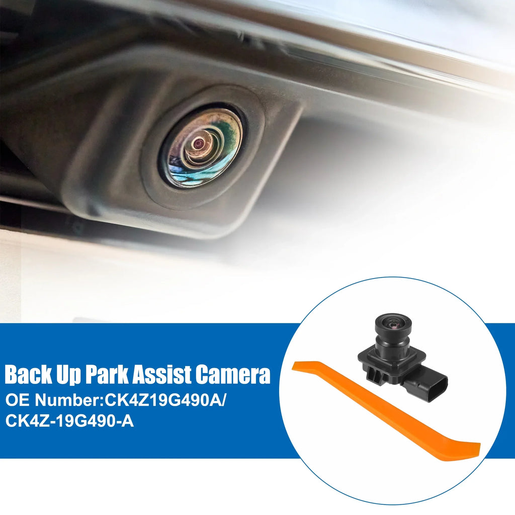 Up Tool No.CK4Z19G490A/CK4Z-19G490-A for Unique View Back Ford Camera Transit-150 Set Transit Rear Bargains W/ 1 Car