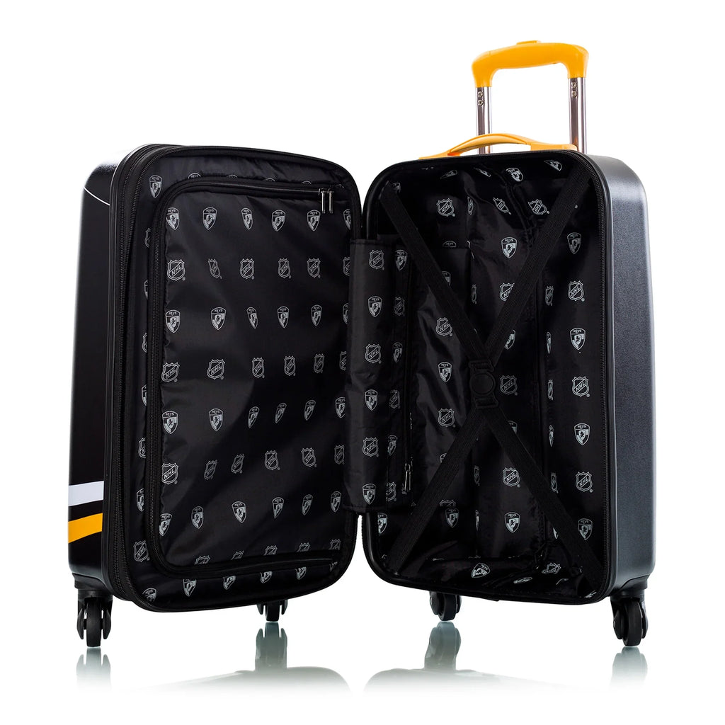 Carry-On Luggage Penguins 21'' Pittsburgh