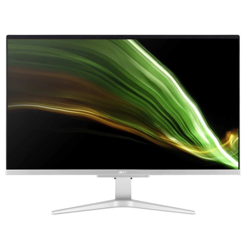 C27 i3-1115G4 27" RAM 4.10GHz - Pre-Owned (Refurbished W11H Acer Intel Fair) 8GB AIO 512GB Core - SSD Aspire