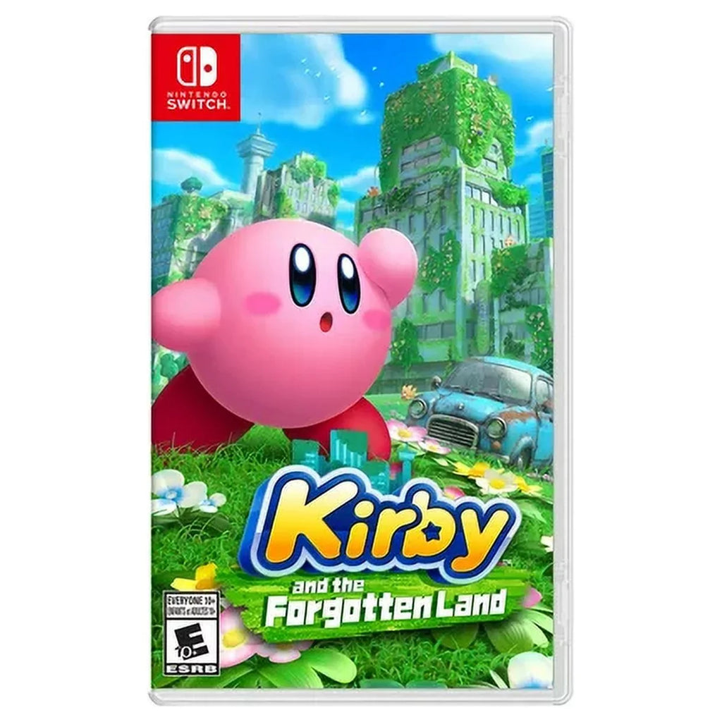 Forgotten Nintendo Nintendo Kirby Switch - Land the and