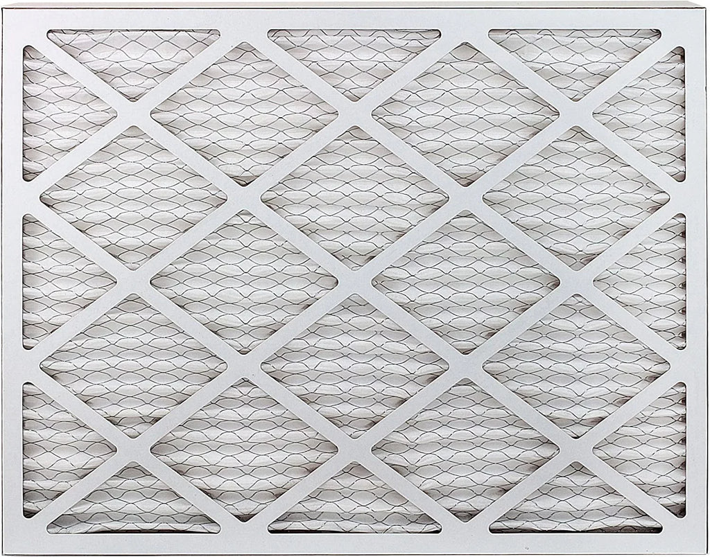 18x20x1 (2-Pack) Air Pleated MERV HVAC Filters 13 Filterbuy Furnace AC