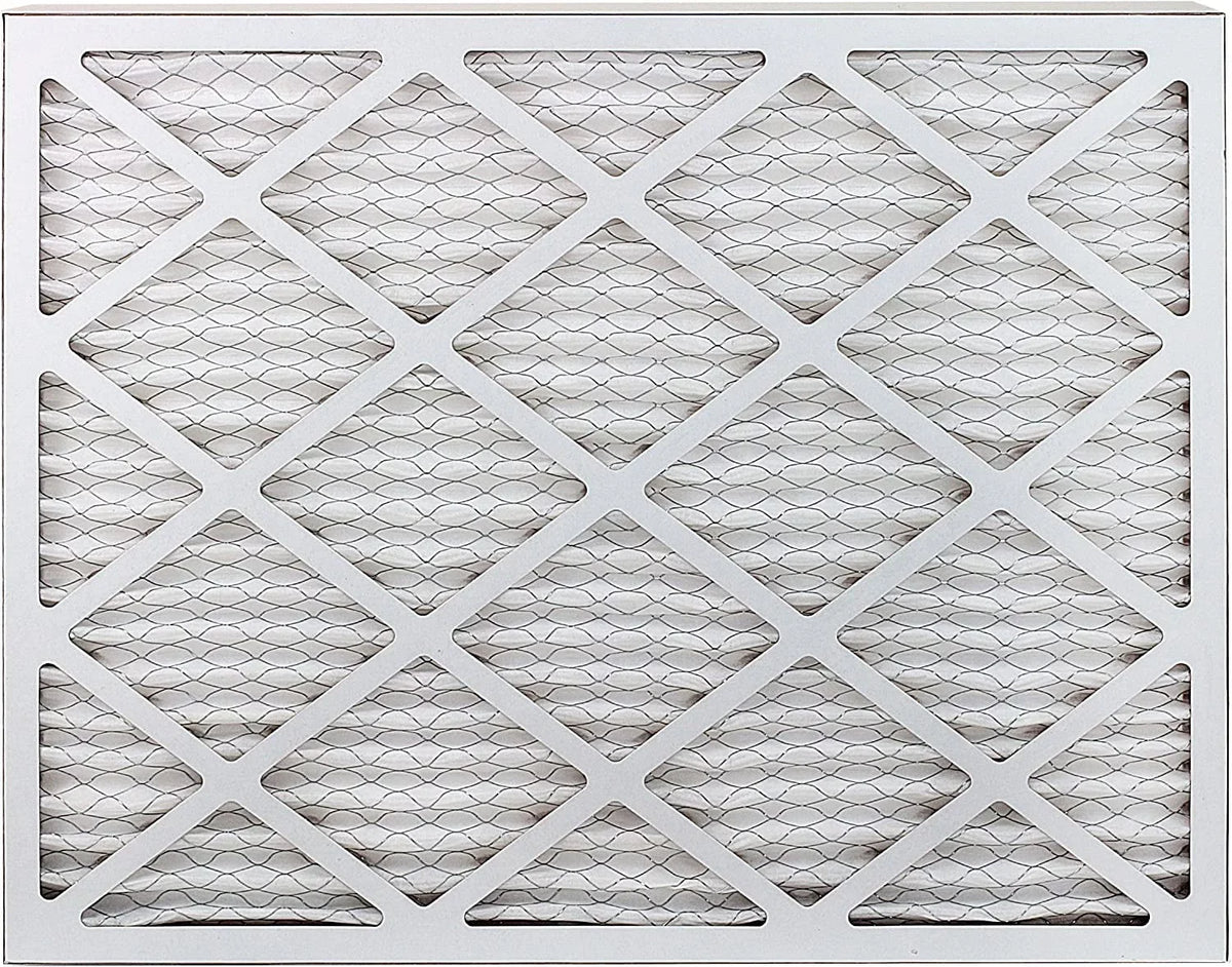 18x20x1 (2-Pack) Air Pleated MERV HVAC Filters 13 Filterbuy Furnace AC