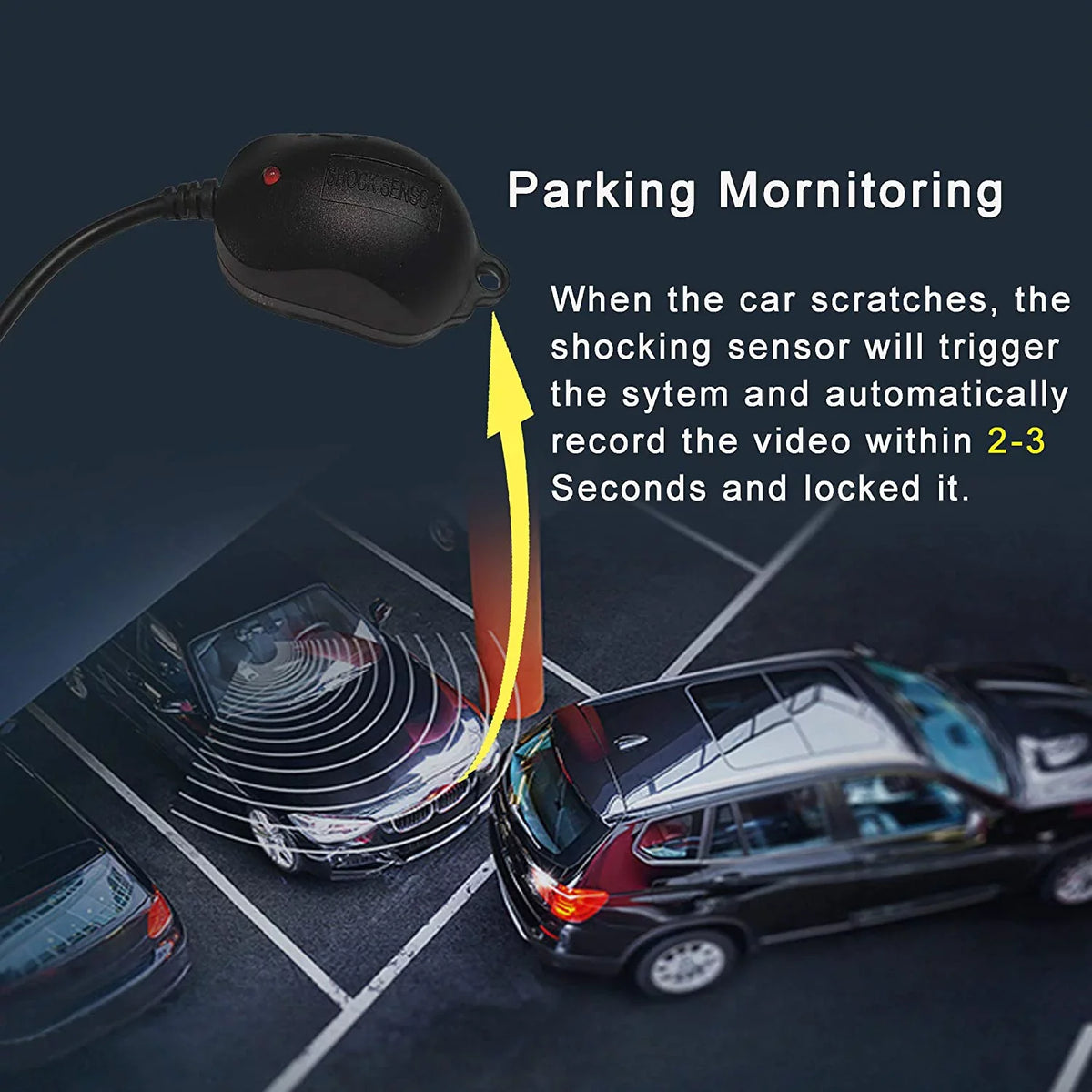 for Panoramic System Rear View 360 Car View View All Universal System Car Camera DVR Weivision Record All Bird Degree Round