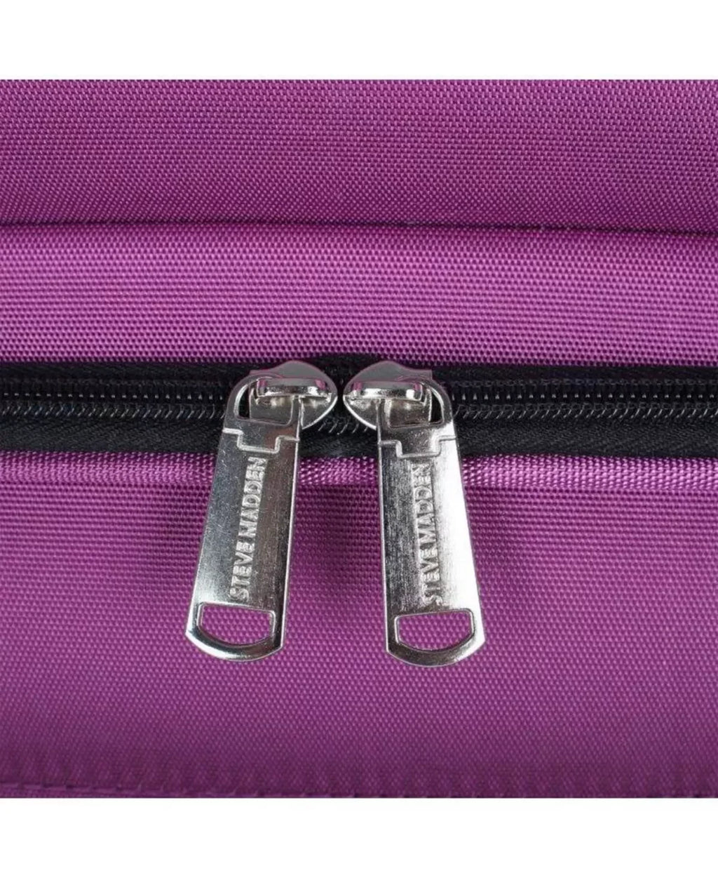 Spinner PURPLE Madden Lightning 30" Check-in Expandable Steve