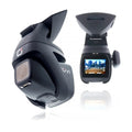 Mount Inch Full and HD Panoramic Recording, with Degree CL-6001 Rotation Rovi Screen Video Impact Definition High GPS, Wi-Fi, Recorder 1.5 Camera Detection 1080p Magnetic Car Wide 360 Dash Loop