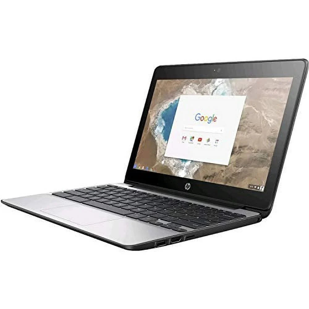 16 EE Intel RAM (Refurbished) 400 GB (2 core Dual GB G5 GHz GB 4 HD Chromebook 1366 16 Chrome 11.6 Graphics OS Restored 1.60 768 1FX82UT#ABA inches Celeron SSD 11 HP x Core) Memory Flash N3060