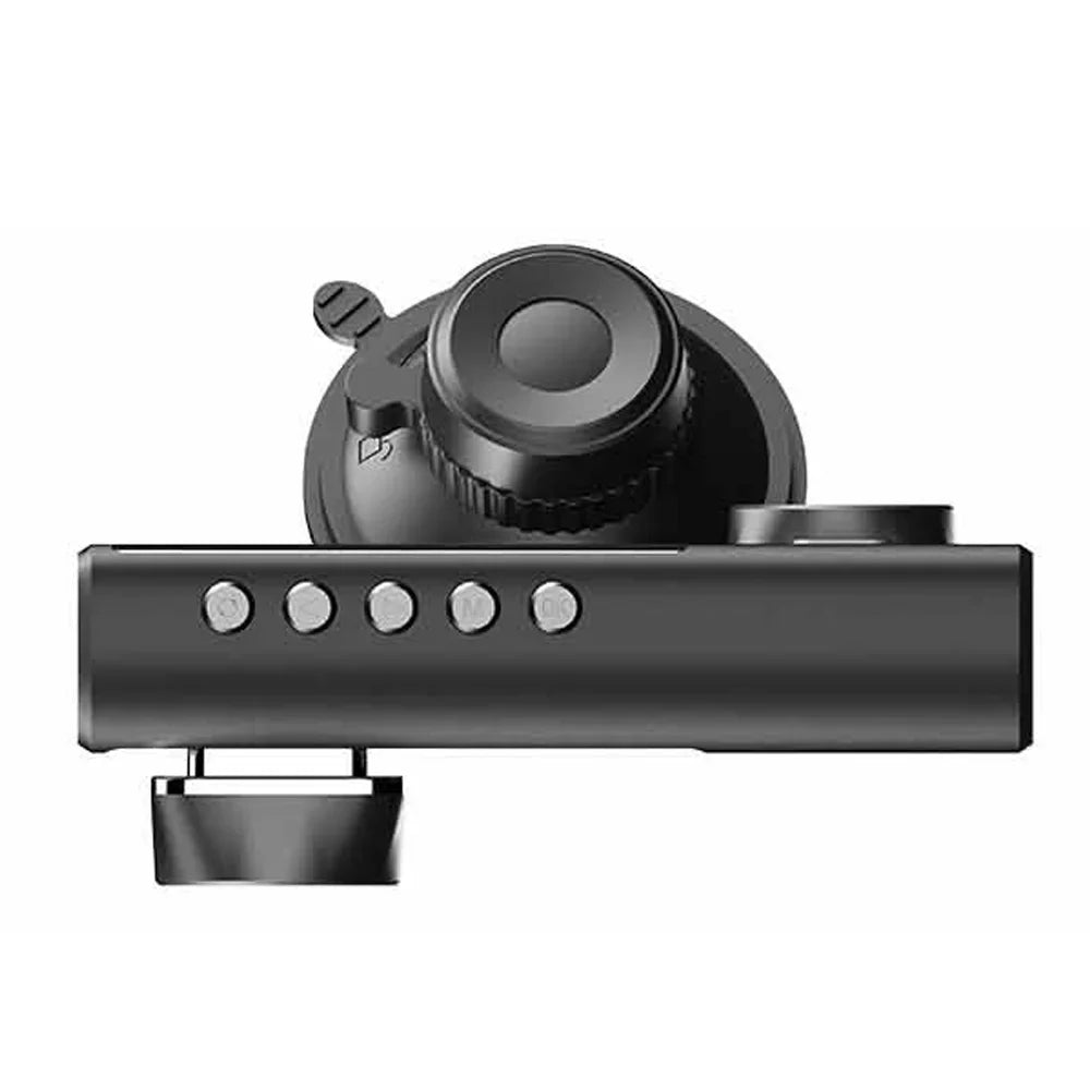 ammoon 3 Clear Dash for Safety Cam Camera WiFi, Video Auto Car Driving Recorder with