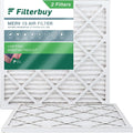 13 (2-Pack) 18x18x1 Air Filters Pleated HVAC Furnace Filterbuy MERV AC