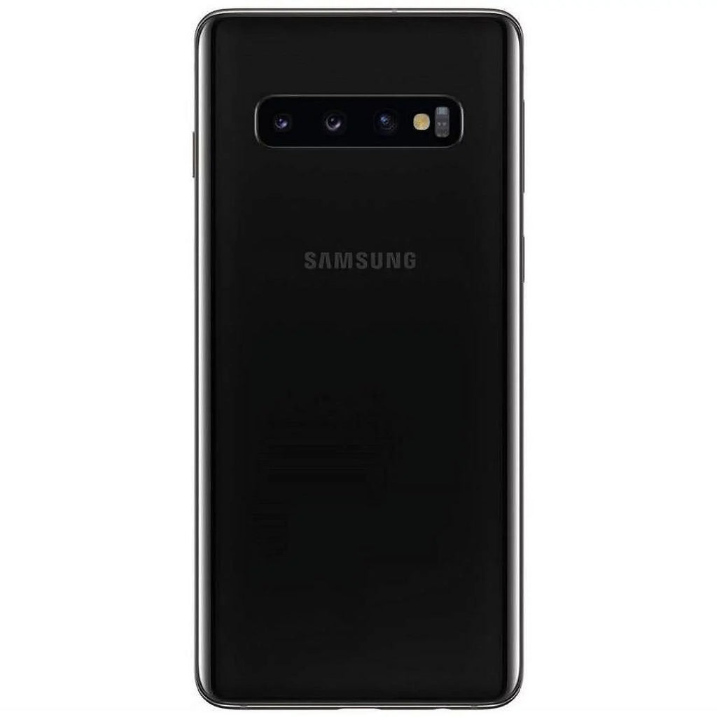 512GB, Fully Black Unlocked Restored Prism (Refurbished) Galaxy S10, - Samsung