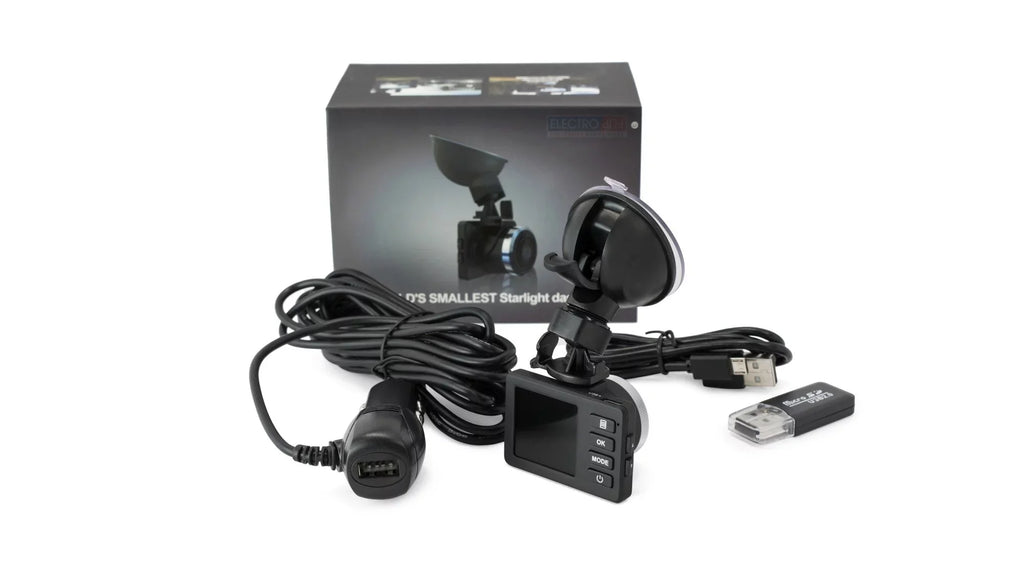 Dash Camcorder Cam Mount Hd Portable Nightvision Car Camera Security