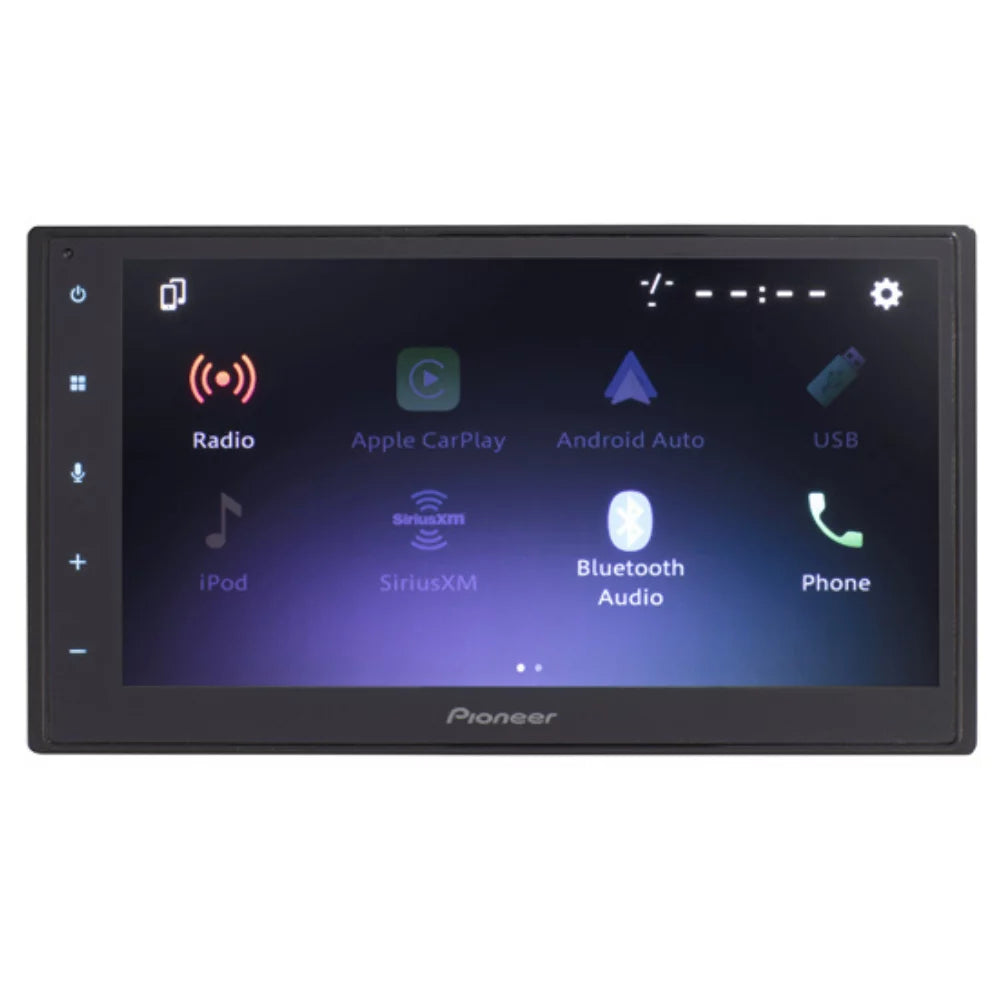 Pioneer DMH-W2700NEX New Receiver Multimedia with Camera and Bullet 6.8” Bluetooth