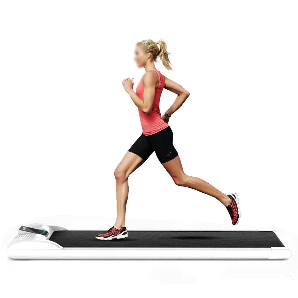 Electric Machine Under Office Running Treadmill Exercise Desk Pad Home Walking