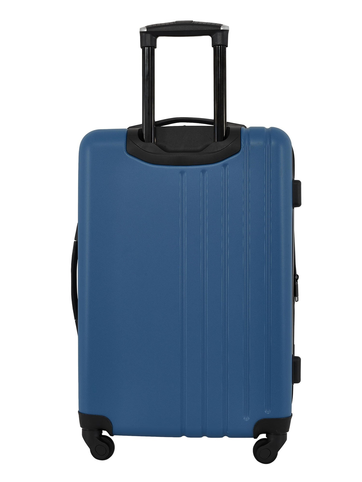 Upright Set, Luggage Wrangler Blue Expandable Rolling Vallarta Travel 3pc.