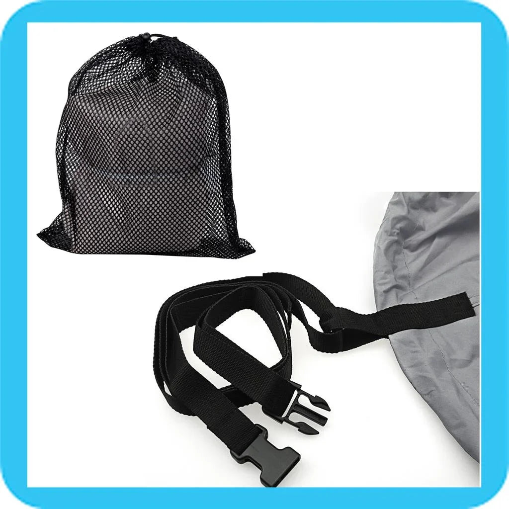 STORAGE, BOAT Compatible 185 COVER TRAVEL, for INVADER 2002-2005 ALUMACRAFT LIFT