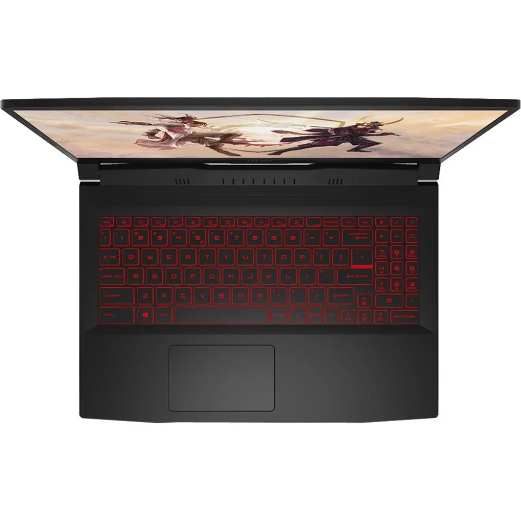 3060, Full GF66, Windows Black, 1TB GeForce Intel RAM, RTX NVIDIA Katana 10 i7-11800H, 15.6\" Core Home, GF66 SSD, 11UE-031 MSI HD, 16GB Katana