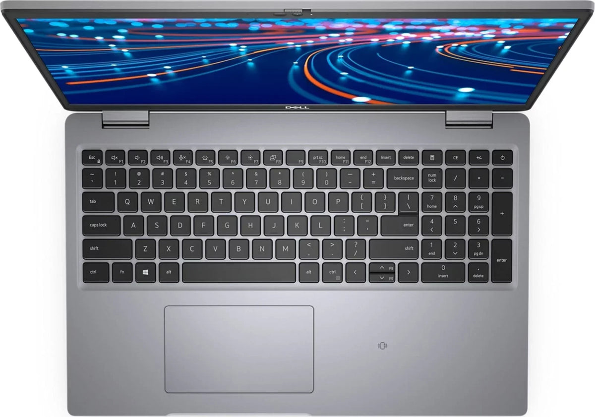 16GB - Core | | 5000 Cores 15.6" (2021) FHD - 5520 Latitude 11th SSD CPU i7 512GB Laptop Gen | Dell - RAM