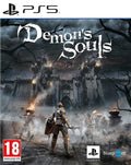 PlayStation Demon's Region Free 5 Souls (PS5) EU - Version