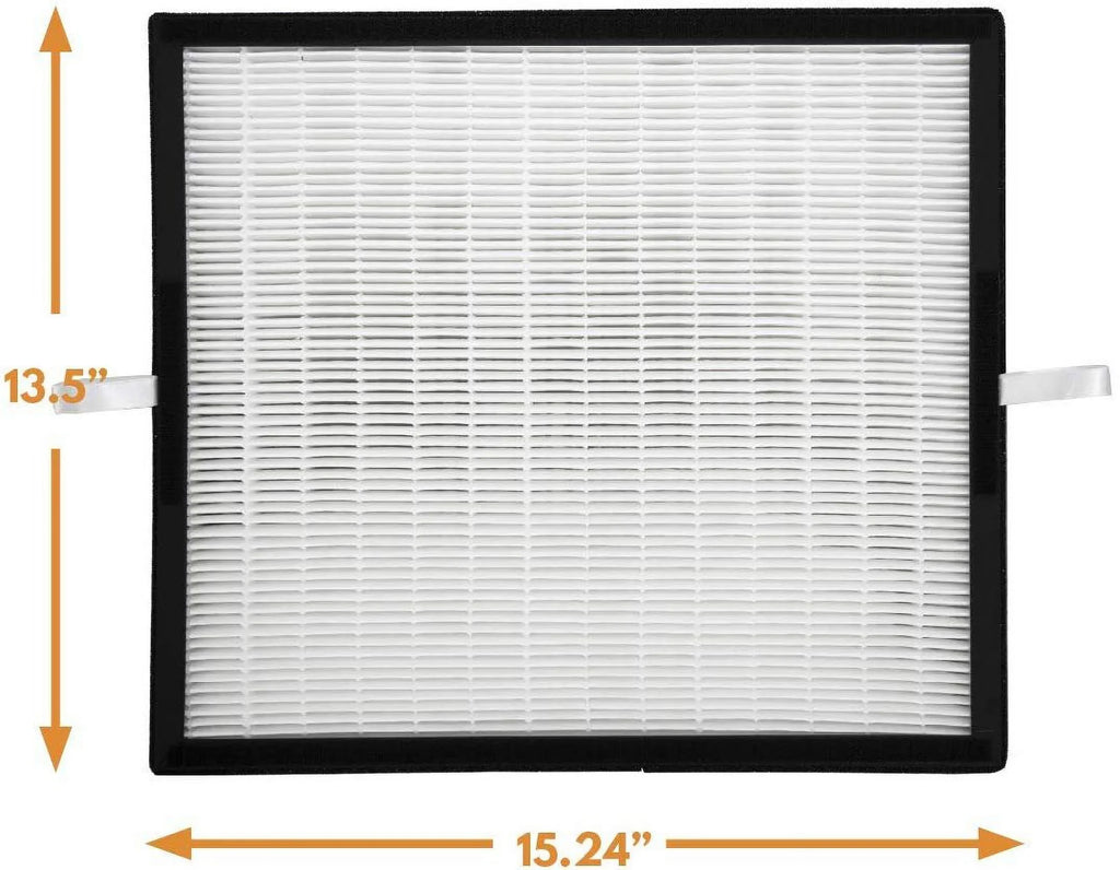 HEPA Filter-Monster HEPA-Pure Filter True Alen FF50 for Replacement
