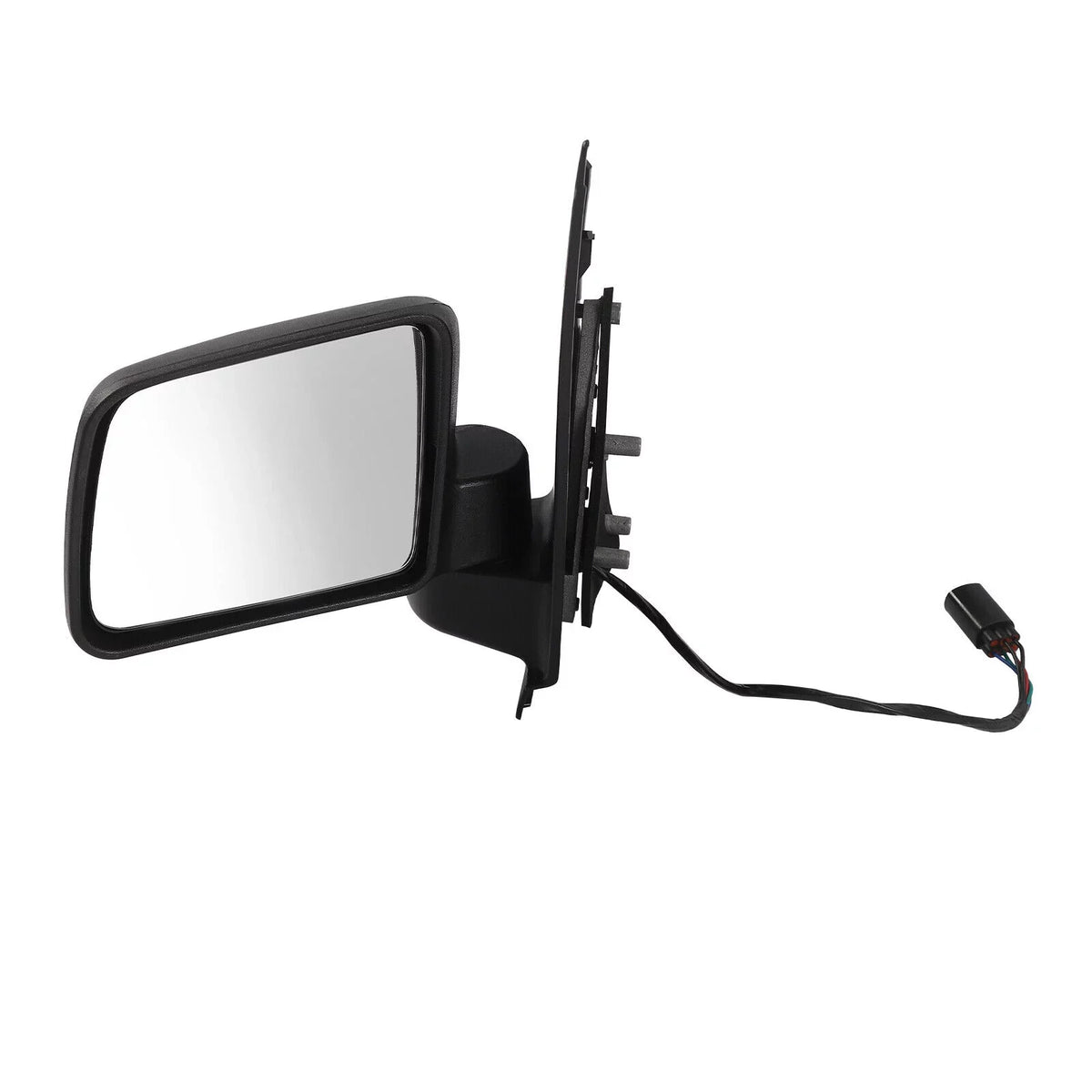 Side Ford 2010-2011 for Heated Transit Driver Connect Left View Mirror Rear
