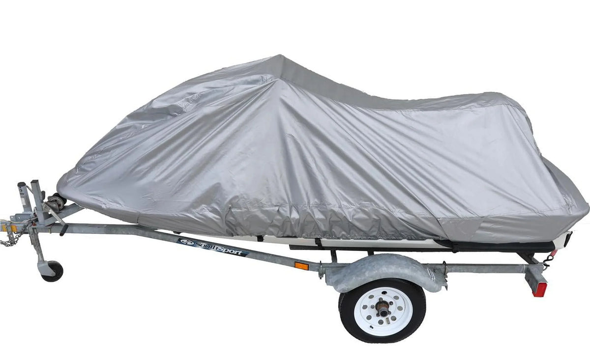2014 Bombardier Storage 2015 ACE for UV Spark Jet 2016 900 2up Doo Watercraft Cover Reflective, PWC and Mooring Ski Sea Travel,