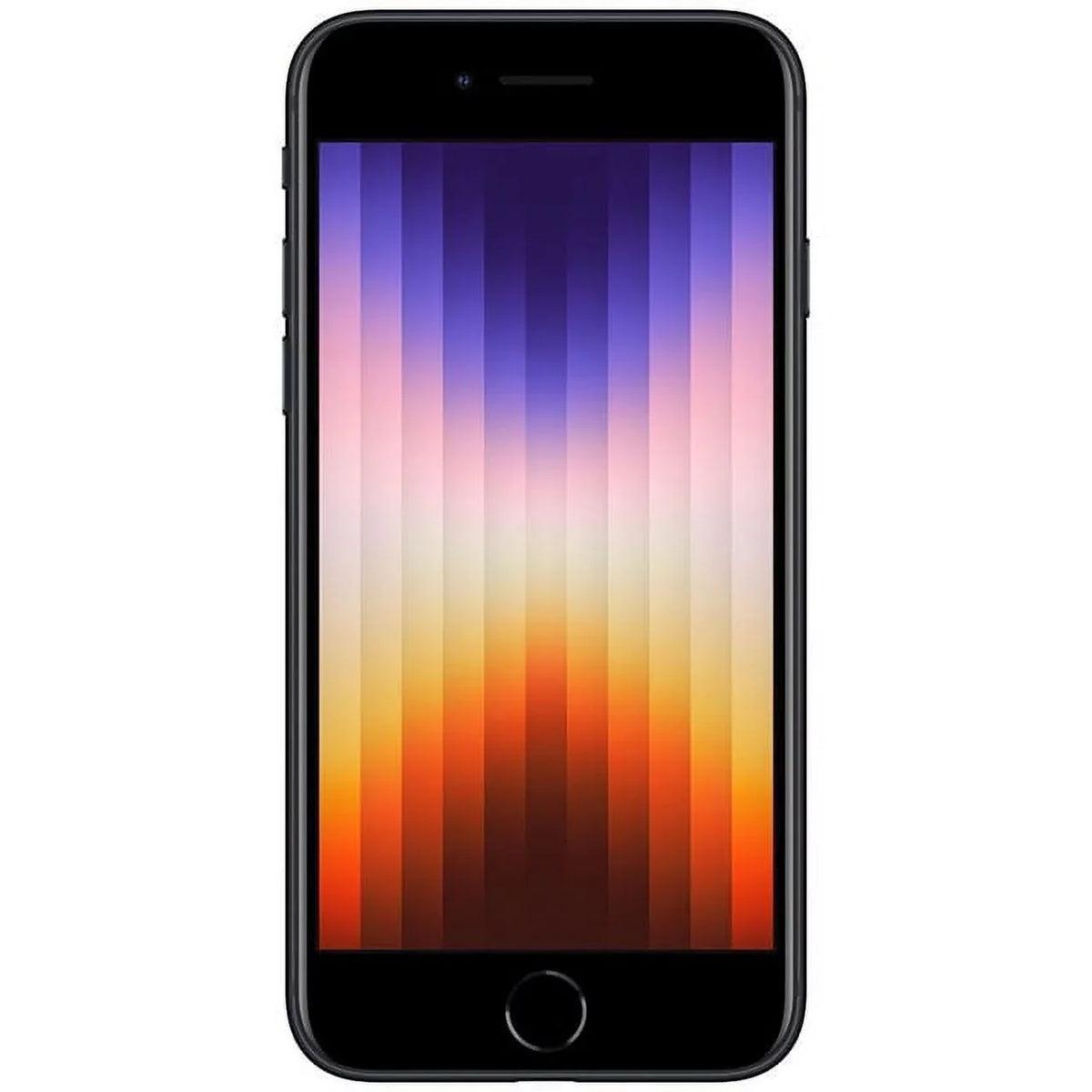 Gen) Midnight Restored iPhone (Fully (Grade Unlocked) Box Gift SE (Refurbished) A2595 A) Apple w/ (3rd 64GB