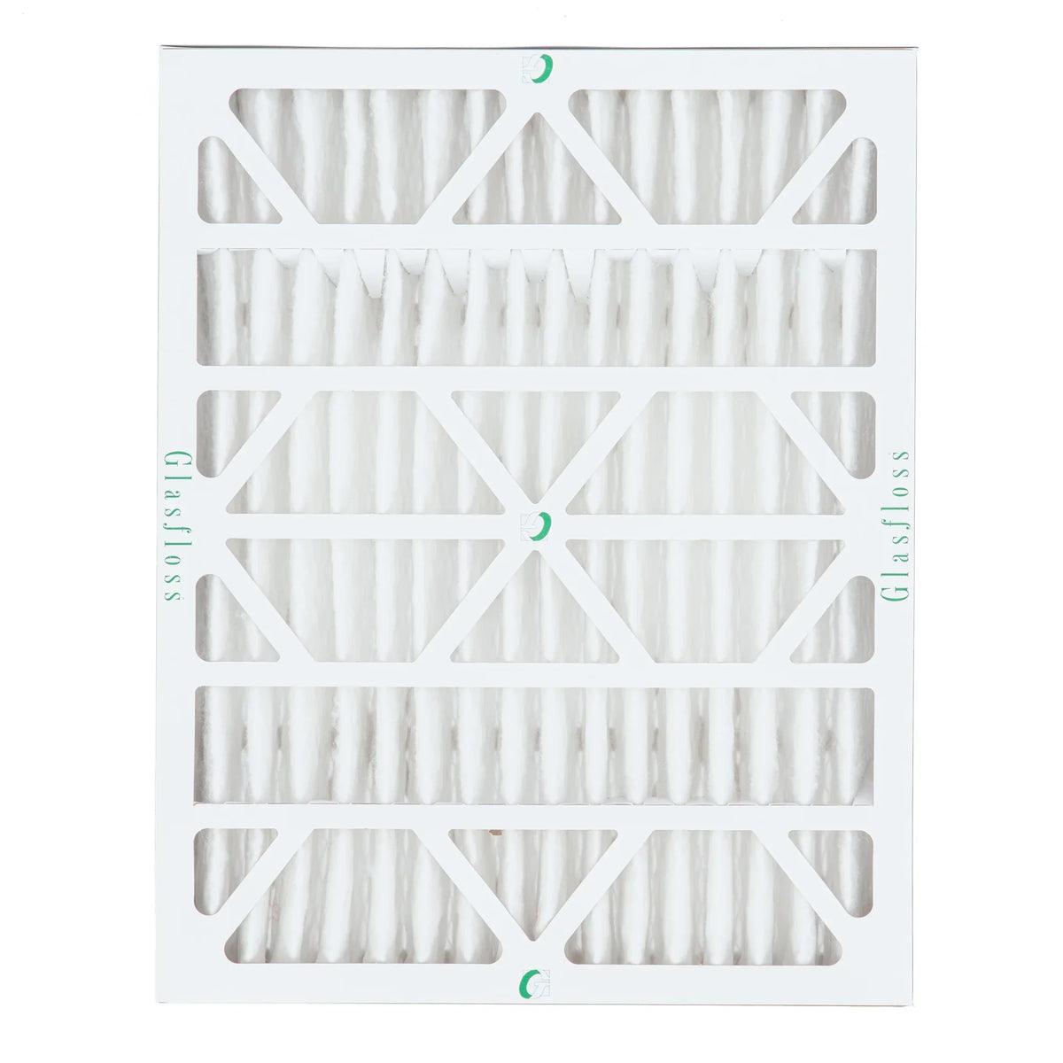 Industries. Air 4 Pleated Pack Filters 13 (Actual Glasfloss Furnace 16x20x4 MERV 3-3/4") AC Depth: by
