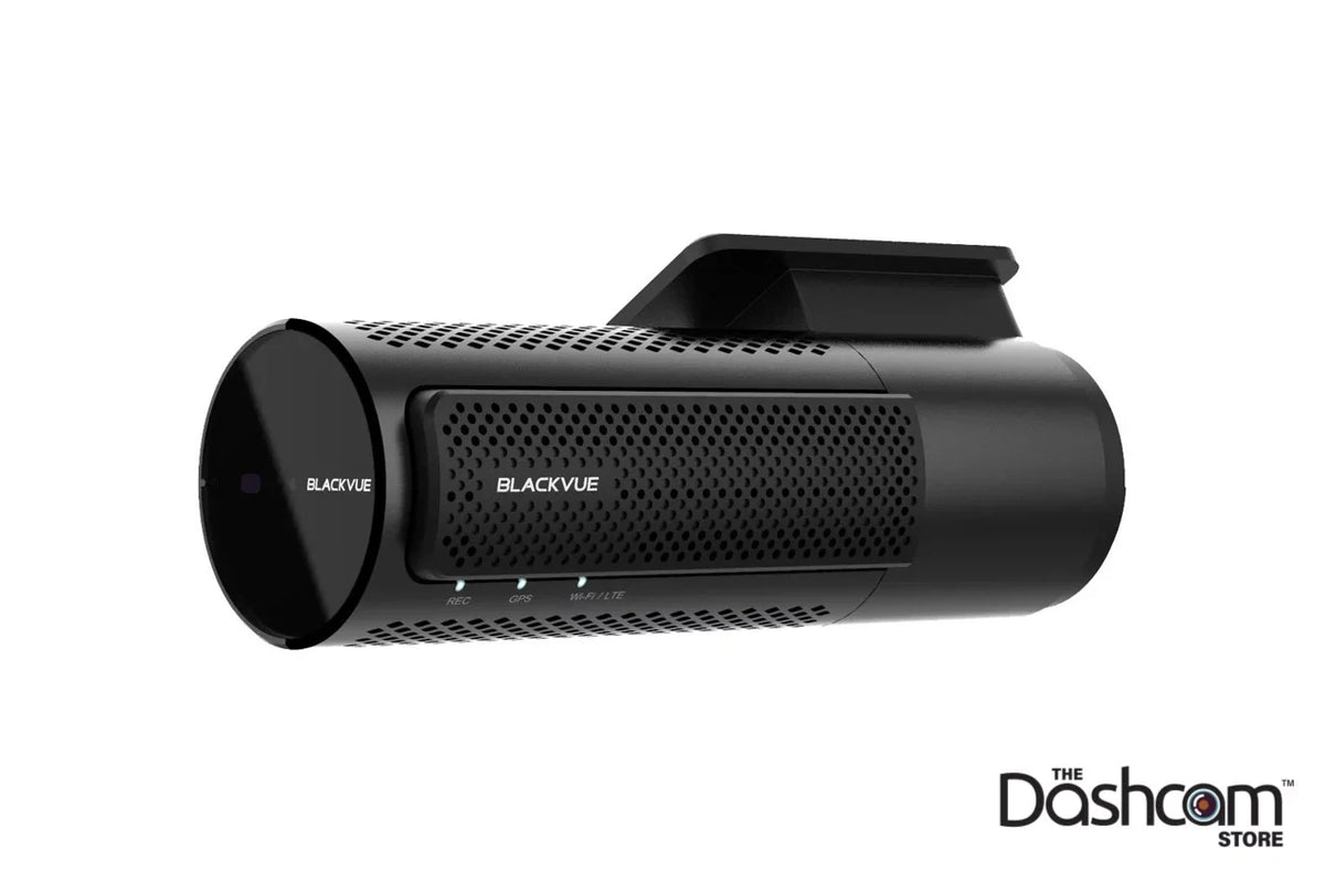 & Dual BlackVue Rear Cam DR750-2CH-LTE Front 4G-LTE Dash Lens w/ BlackVue Memory + Card Built-In 256GB
