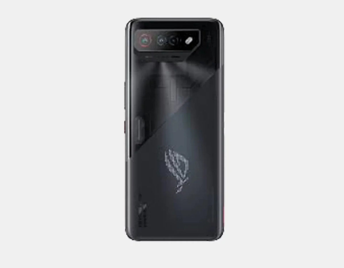 RAM ROG 7 - Black 16GB ROM Dual Phone ASUS GSM AI2205 5G 512GB Unlocked