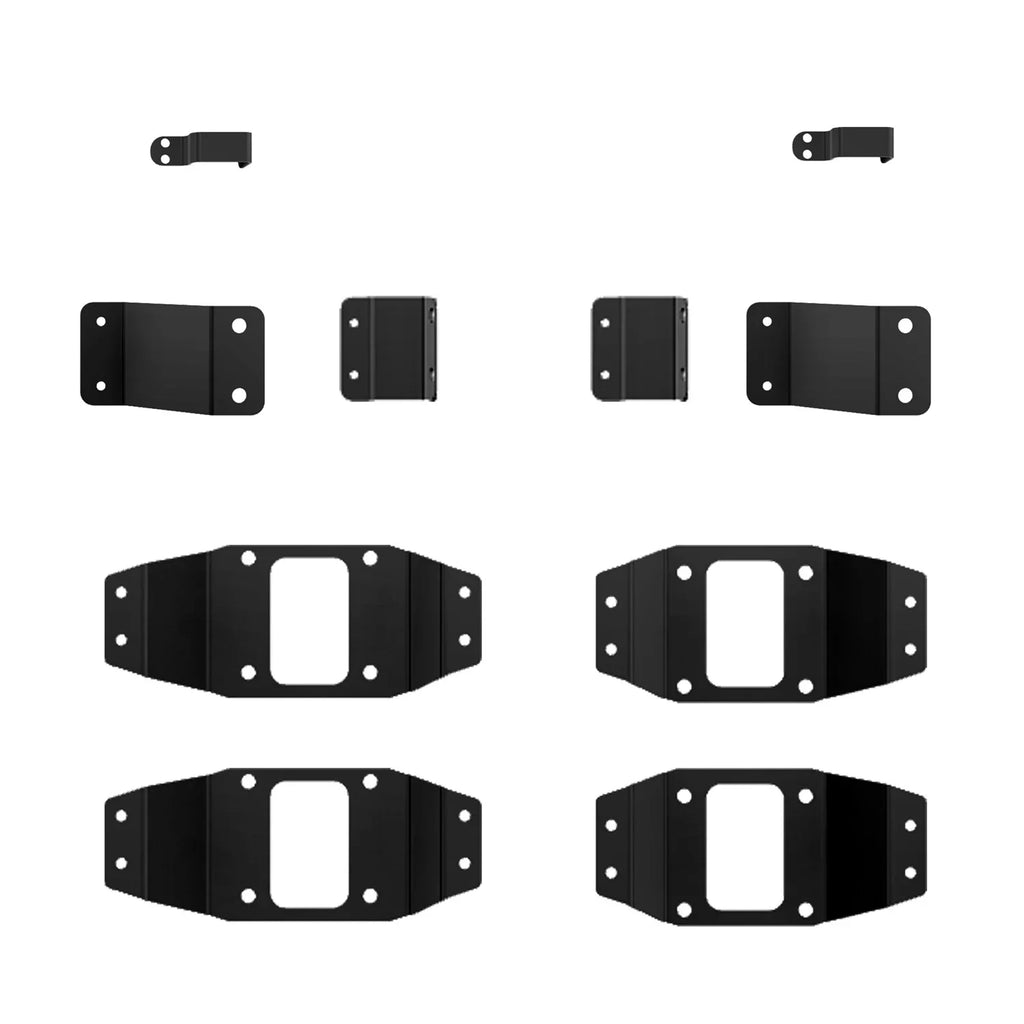 Putco Molle select: Super Panel Bed 2017-2022 F-250 F350 195152 FORD Truck Ford Fits Fits FORD F250, Duty 2017-2022