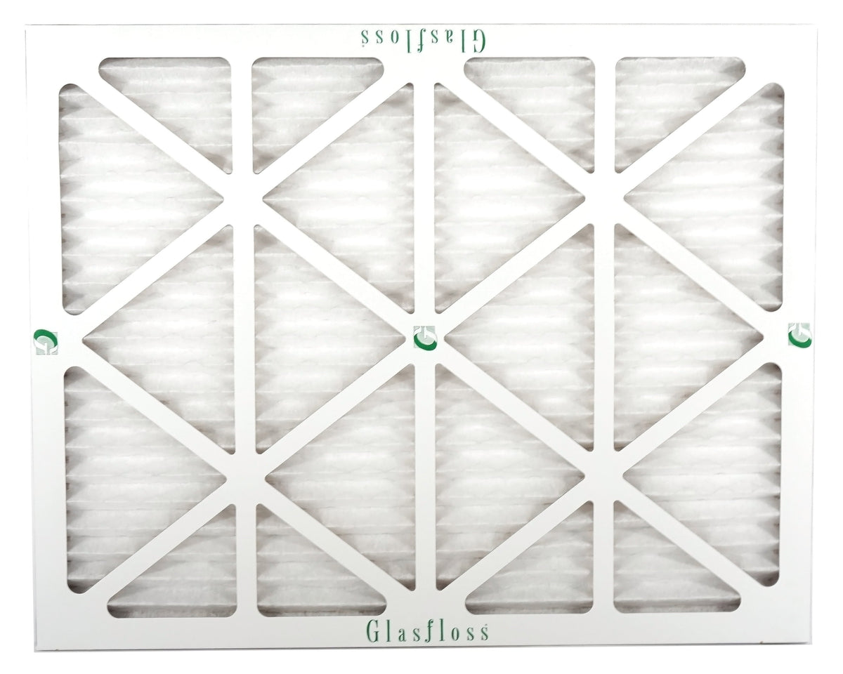 in x Air 35.5x7/8 Made - 10 Filter Glasfloss MERV 21.5 (Actual inch) 22x36x1 Size: -Qty:4 - USA Furnace -