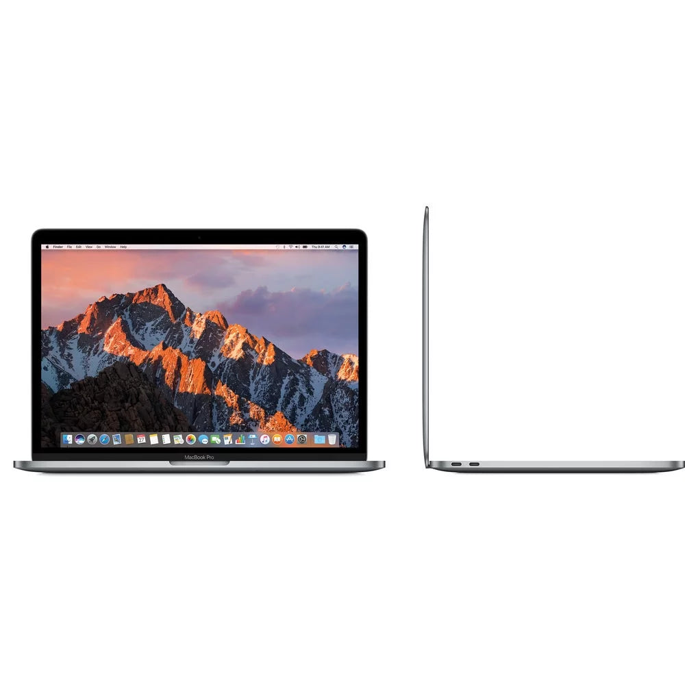 Bar Touch Used MNQF2LL/A (Late with 2016) 2.9GHz - Grade 8GB MacBook SSD i5 13.3" - Gray Core 512GB Intel Pro RAM Space B - Apple