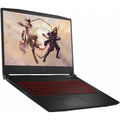 3060, Full GF66, Windows Black, 1TB GeForce Intel RAM, RTX NVIDIA Katana 10 i7-11800H, 15.6\" Core Home, GF66 SSD, 11UE-031 MSI HD, 16GB Katana
